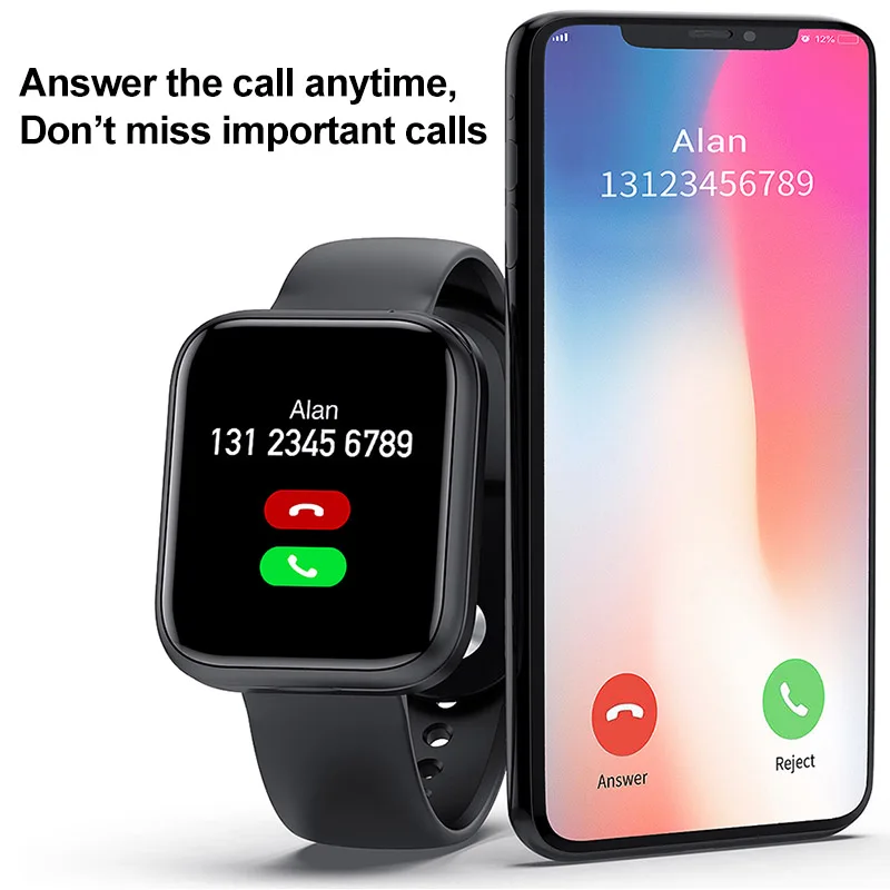 US $38.99 Smart Watch X5 TWS Bluetooth Headset Wireless Earphones Two in one 154inch Call Music Sport Band Smartwatch For Android IOS