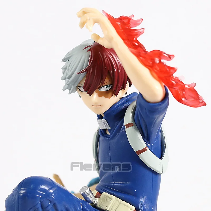 Мой герой училища удивительные герои vol.1~ 3 Izuku Midoriya Bakugou катсуки Todoroki Shoto ПВХ фигурка Коллекционная модель игрушки