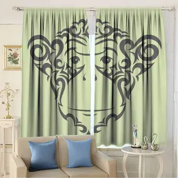 

Blackout Curtain 2 Panel Sets