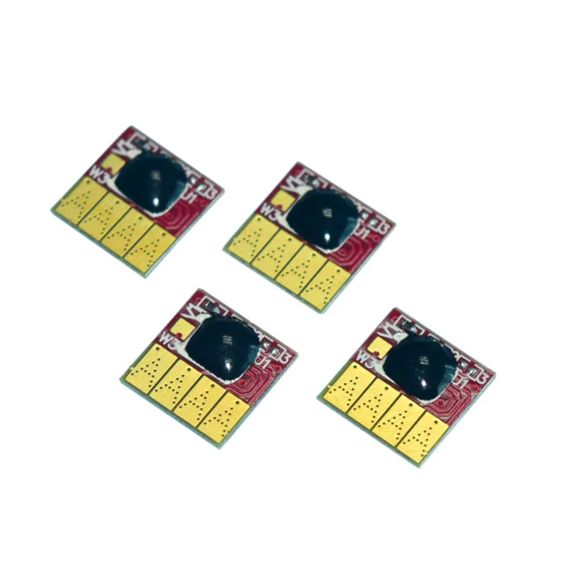 Автомобильный чип для принтеров HP 178 178xl с автосбросом C3070 3520 4620 5510 5520 5515 6510 b109 b110