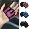 Four Finger Women Workout Gloves Fitness Gym Yoga Exercise Hand Palm Protector Exercise Sport Workout Glove for Men Wome 1