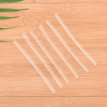 

2pcs /lot Reducer Resizing Fitter Tools Ring Size Adjuster Insert Guard Tightener 1.2*3.5*100cm