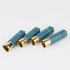 Ortofon brass gold plated RCA connector plug for audio interconnect cable connector plug ► Photo 3/6