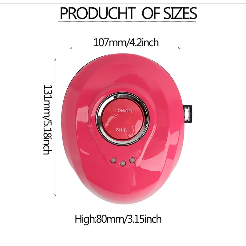  Onnfang Dual Action 0.2/0.3/0.4/0.5mm Airbrush Compressor set Paint Spray Gun For Nail Art Make Up 