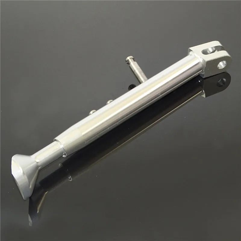 Регулируемая подножка боковая стойка для SUZUKI GSXR600 2001-2010 GSXR750 2000-2010 GSXR1000 2001-2006, GSXR GSX-R 600 750 1000 K1