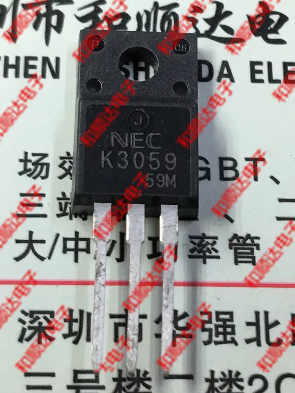 10 шт./партия K3059 sk3059 2 new spot 50 TO 60-220-f v a