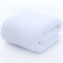 700 г 21 слой очень большое белое полотенце для ванной 80*180 Чистый хлопок водопоглощающие гостиничные ванны настраиваемые, с логотипом