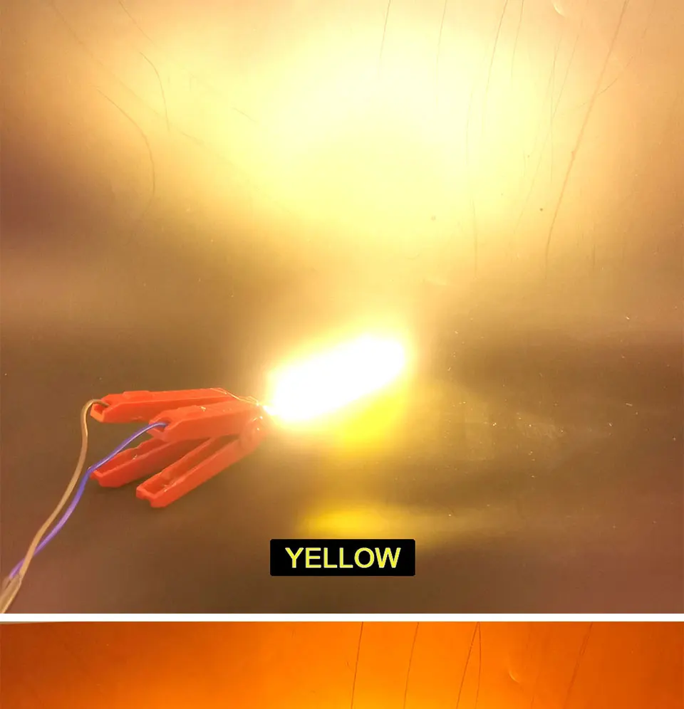 100mm led cob strip 10w 12v led light lamp bulb (11)