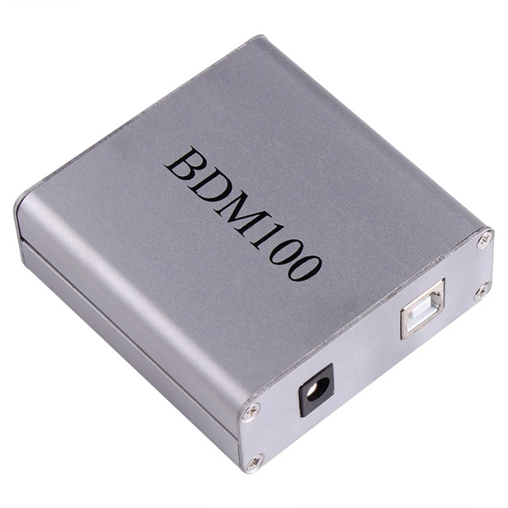 Диагностический инструмент с американской вилкой BDM 100 V1255 универсальный чип-ридер ECU MPC55X тюнинговый программатор высокого качества