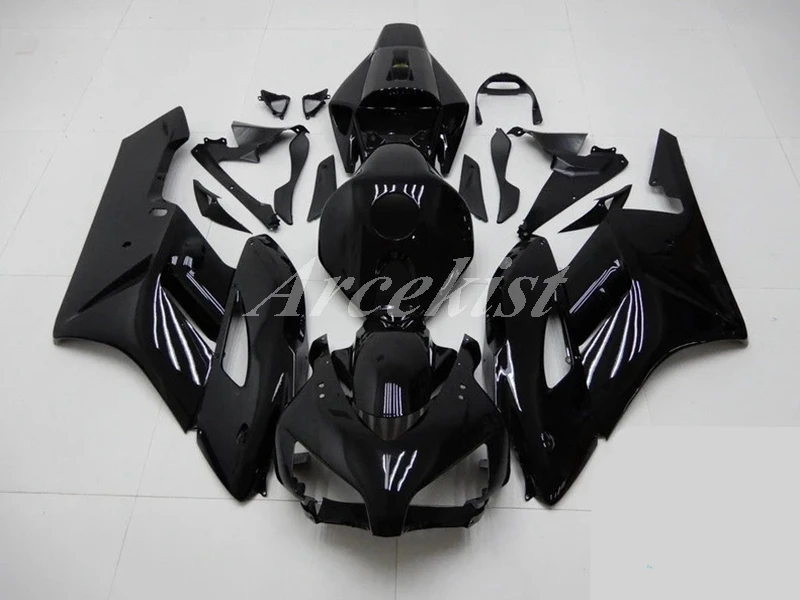 Новый комплект обтекателей из АБС-пластика для мотоцикла Подходит Honda CBR1000RR 04 05