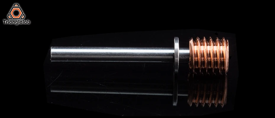 para a extrusora de matriz tchc td6 tr6 hotend impressora 3d