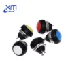 5pcs Mini 12mm Waterproof Momentary ON/OFF Push Button Round Switch PBS-33B For arduino ► Photo 2/6