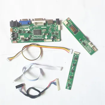 

For LP141WP1-TLC1/TLC2 14.1" 1440*900 M.NT68676 screen controller drive board CCFL LVDS 30Pin LCD monitor panel HDMI DVI VGA Kit