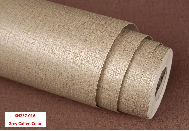 

Grey Coffee Color,multiple Color Wall Paper Modern Design Wallpaper Roll Home Decor