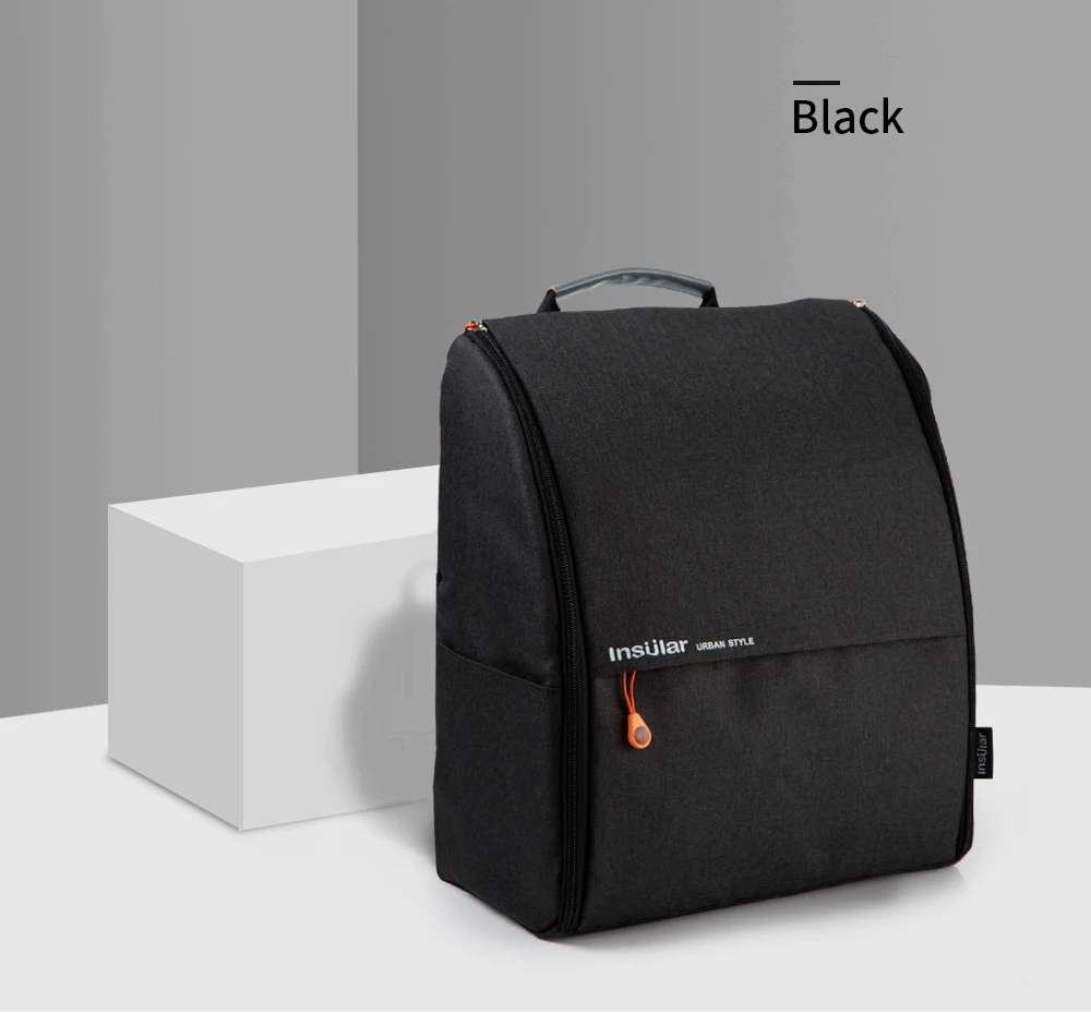 Новые простые сумки на длинном ремне многофункциональный рюкзак Mommy Bag с большой Ёмкость для матери и ребенка рюкзак