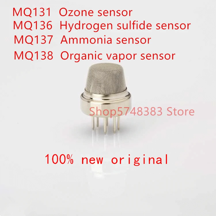 Usb-датчик озона MQ131 | Электроника