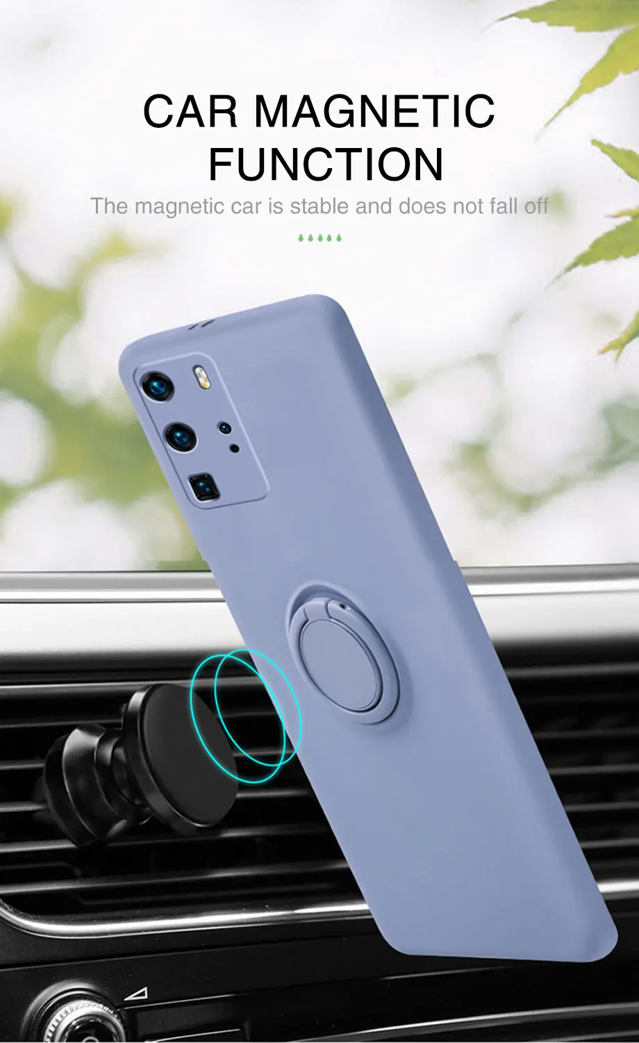 Chất Lỏng Ốp Lưng Dẻo Silicone Huawei P30 Pro P20 P40 Plus Full Tấm Bảo Vệ Camera Dành Cho Huawei Mate 20 30 40 pro Danh Dự 20 30 Bao cute phone cases huawei