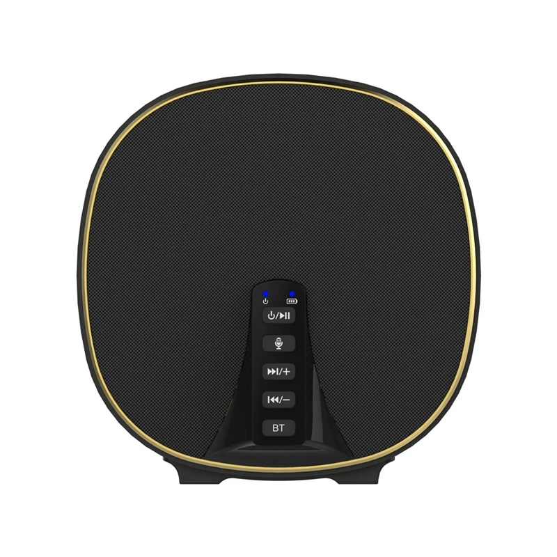 Bluetooth динамик для телефона TWS функция Разъем карты сабвуфер громкая связь