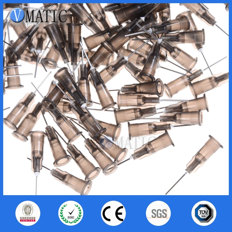 polegada dispensacao industrial agulha ponta sem corte 02