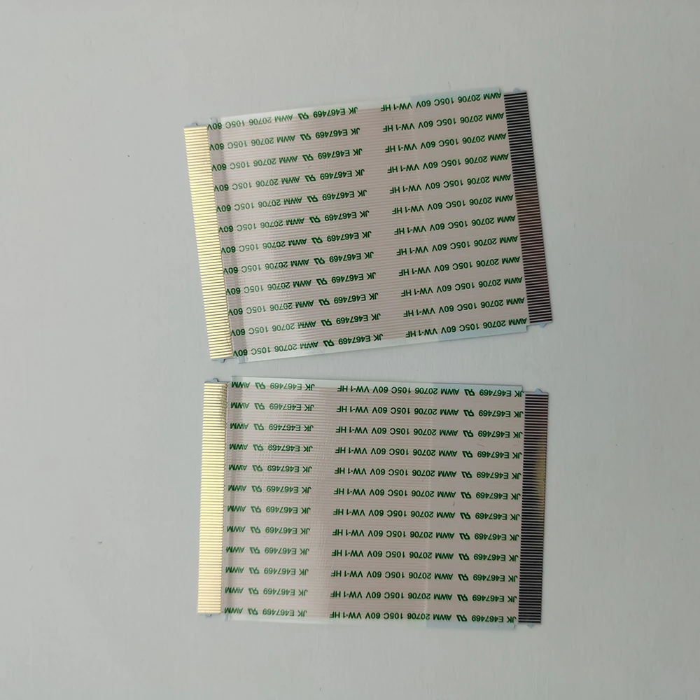 80 pins Flex Cables Converter TV Flexores Tape Lcd TV Flex Cable Equipment Flat Out Display Flexible Cable For T-CON Card