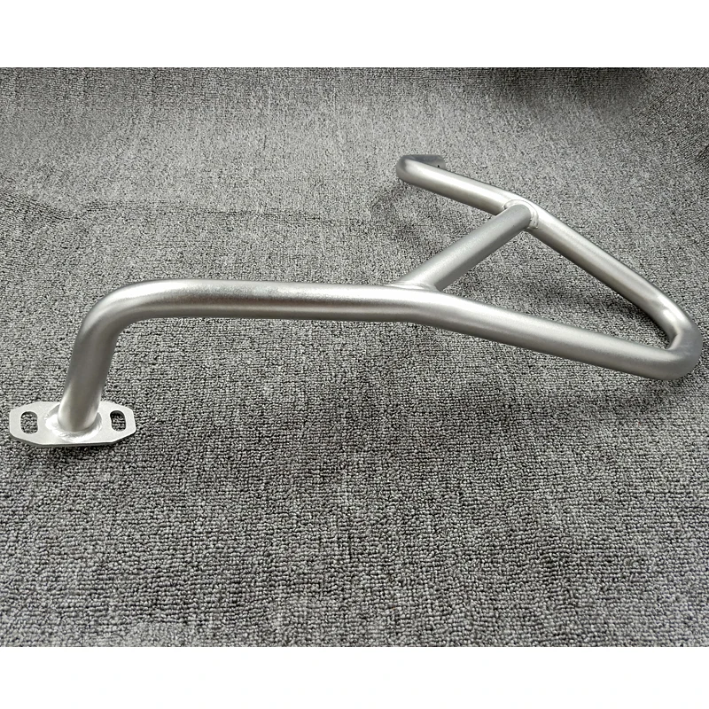  Motorcycle Accessiores Engine Highway Guard Upper Crash Bar Bumper Protector (4)