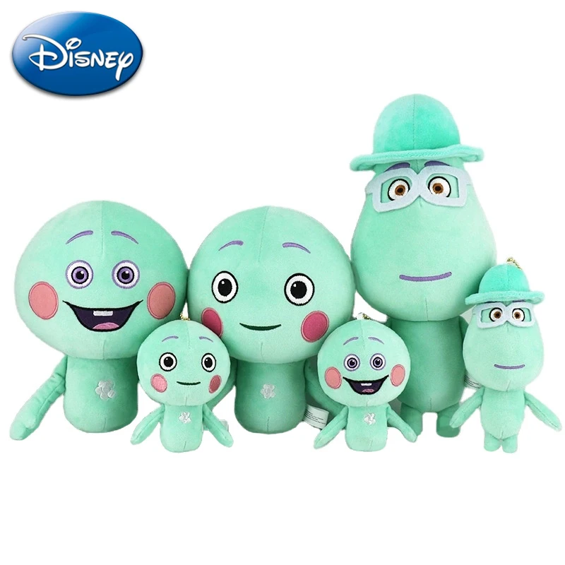 Плюшевые куклы для взрослых из мультфильма душа Disney милые Джо Гарднер эльф 22