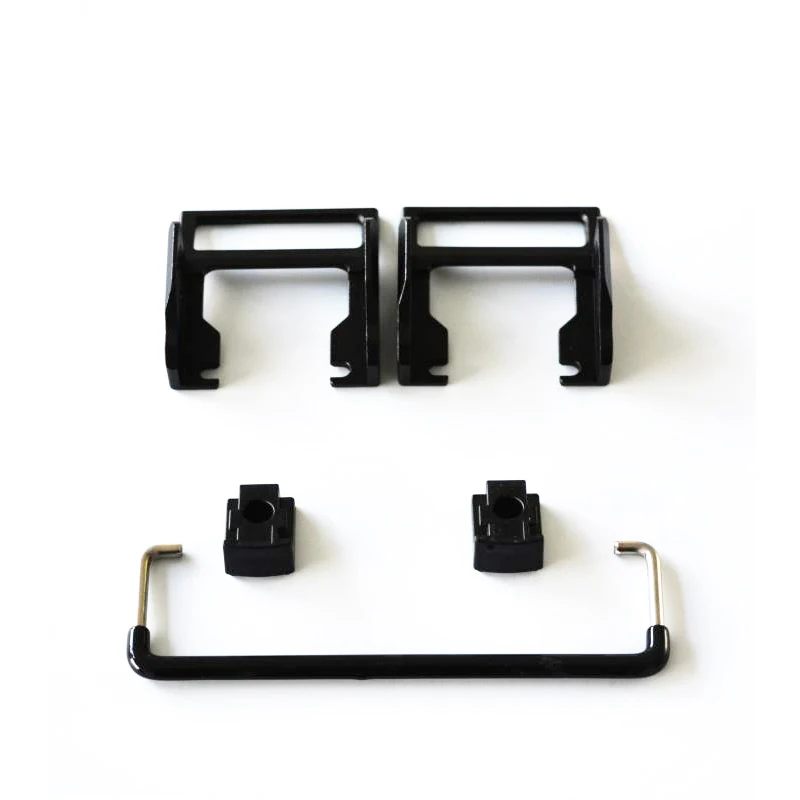 Original Xiegu Kits Stand Bracket Holder For XIEGU G90 G90S Ham HF Radio