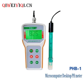 

Microphone portable PH meterPHB-1