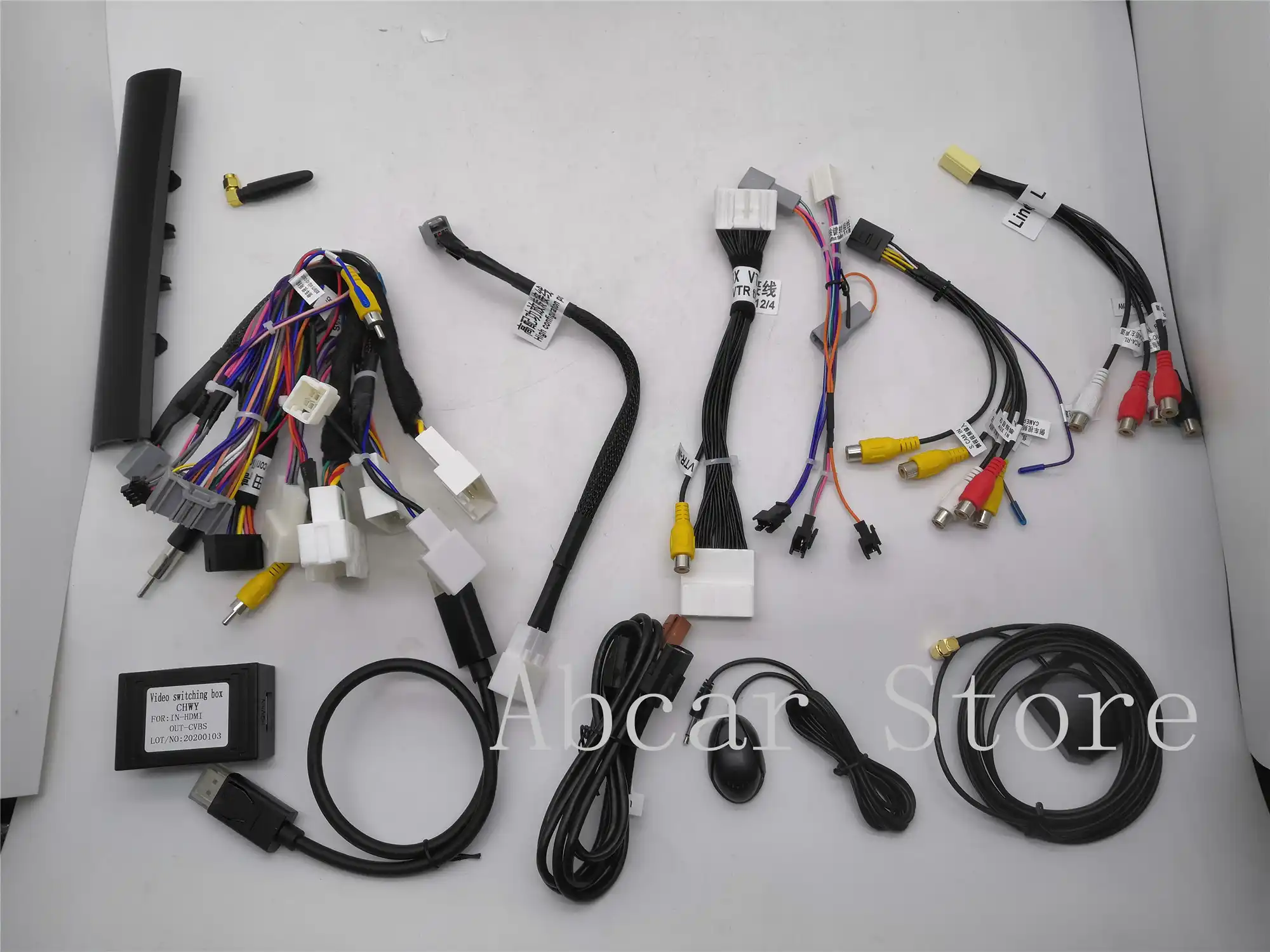 toyota alphard jbl sound system