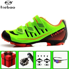 Cheap Tiebao Cycling Shoes Sapatilha Ciclismo MTB SPD pedal set Professional Bike Shoes Auto-Lock Athletic Racing Bicycle Sneakers Cheap Tiebao Cycling Shoes Sapatilha Ciclismo MTB SPD pedal set Professional Bike Shoes Auto-Lock Athletic Racing Bicycle Sneakers