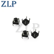 

6*6*8mm touch switch 4-pin micro button 6x6x8 4-pin micro button induction cooker accessories