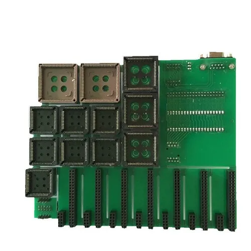

newest tester main board adapter for upa eeprom adapter usb maining upa board 15 inch board for upa usb v1.3