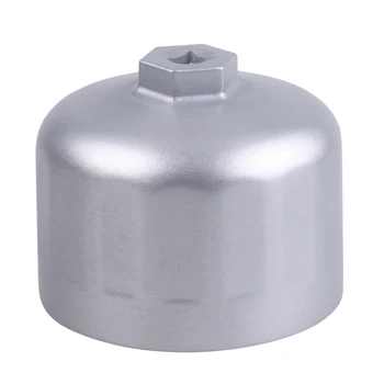 

Oil Filter Cartridge Removal Wrench Tool Socket Part ,Aluminum Alloy For BMW