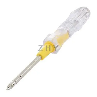 Reversible Slotted Phillips Electroprobe Screwdriver Tester AC 100-500V