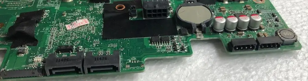 647610-002 для hp Touchsmart 620 материнская плата DA0WJ1MB6G0 LGA1155 материнская плата полностью протестировано работы