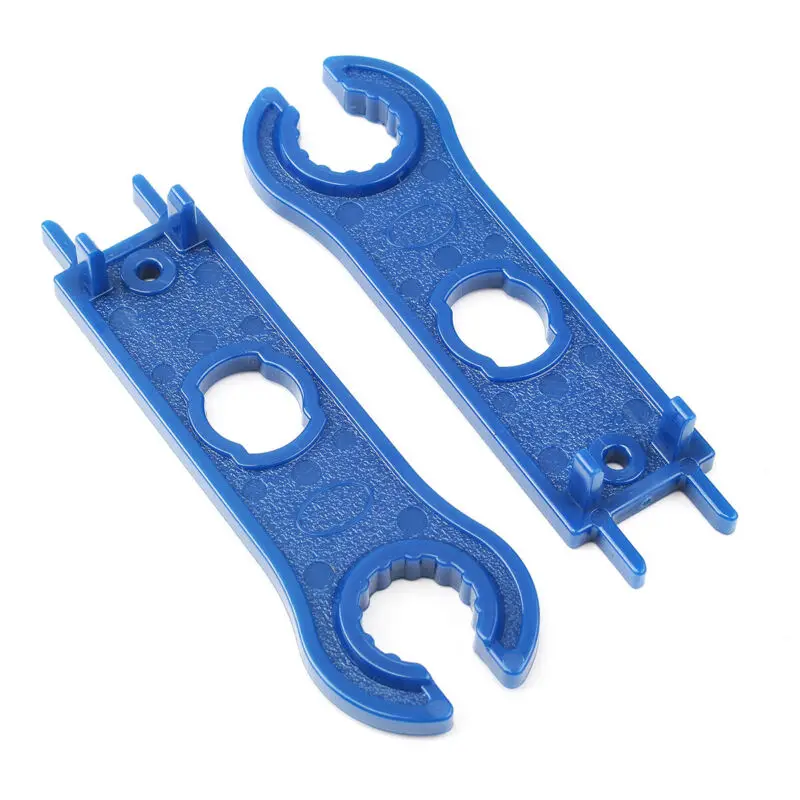 

Solar Crimp Spanner Tool Set Crimping Connector PV Crimper Wire Strip Easy To Install And Use High Qulity