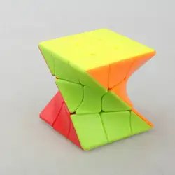 Neo cube красочные 3x3 cubo magio антиэстеставрация странная форма профессиональная скорость fighet cube игровые игрушки для детей подарок для детей