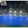 2020 New Inflatable Pool Dome For Sale/ Pools Inflatable Transparent Dome Tent For Sale 3