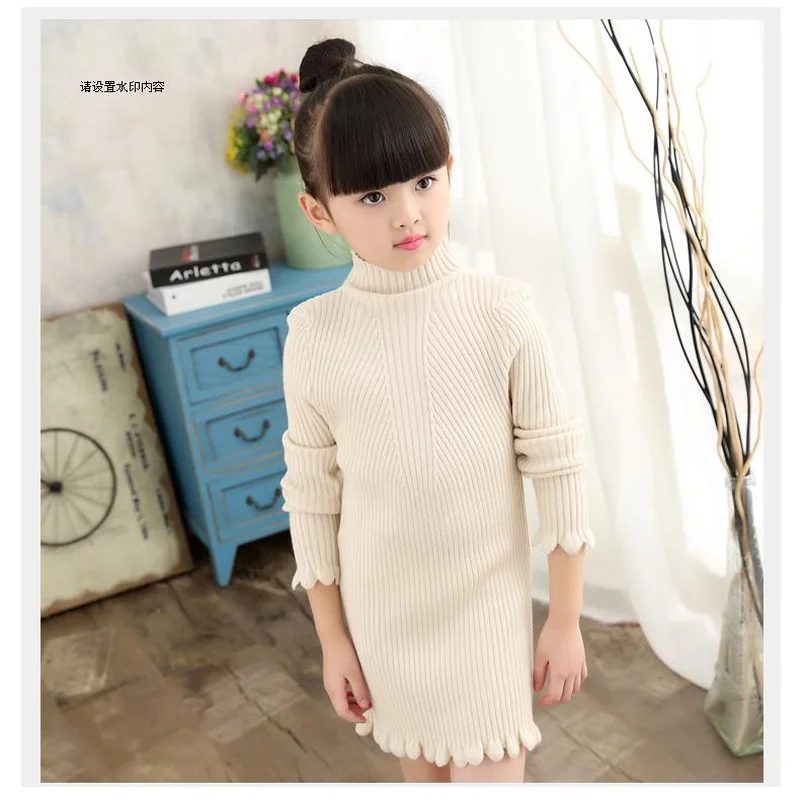 Sweater dress teenager Clearance