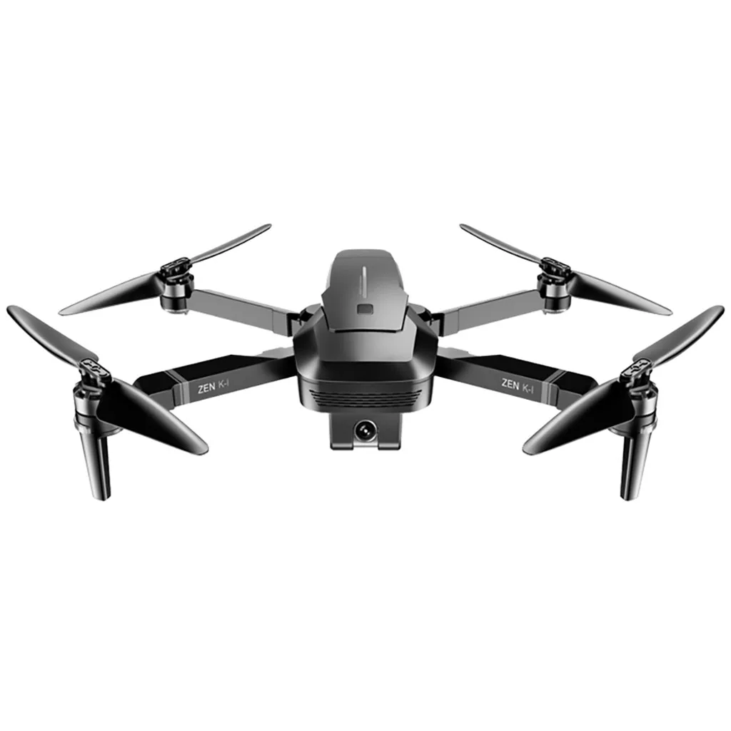 Радиоуправляемые машины мини Дрон ZEN K1 gps 5G Wifi FPV 4 K 720 P двойная камера бесщеточный