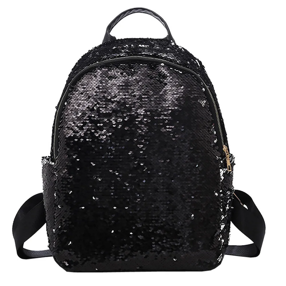 Школьные сумки для девочек-подростков; милая модная школьная сумка с блестками для девочек; рюкзак для путешествий; женский рюкзак на плечо; Mochila