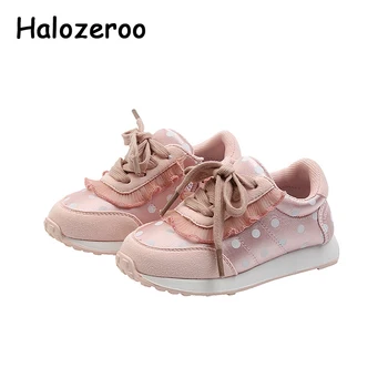 

Autumn Kids Sport Sneakers Toddler Slip On Pink Shoes Baby Boys Mesh Casual Sneakers Children Girls Brand Sneakers Trainers New