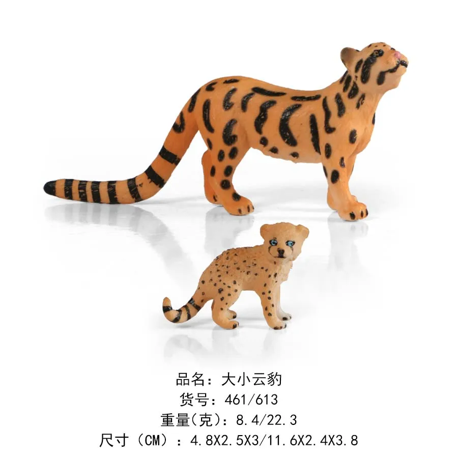 Realistisch Biber Wildes Tier Modell Actionfigur Kinder Toy Geschenk Wohndeko 3 