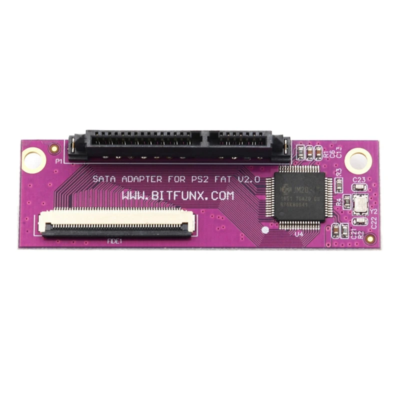 

SATA Adapter Upgrade for SONY Playstation 2 PS2 IDE Original Network Adapter