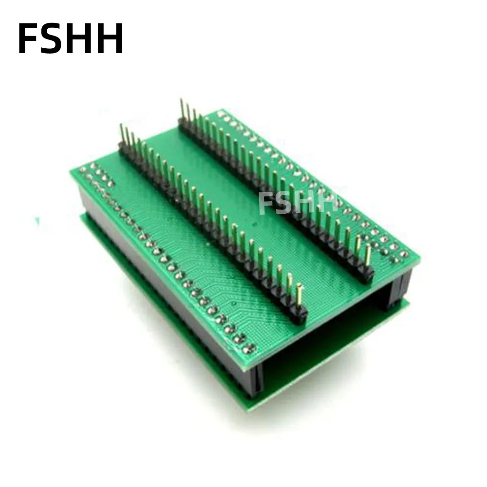 US $298.00 ZY256A ZY256B ZY256C ZY256D Programmer Adapter TSOP56 To DIP48 Adapter Test Socket