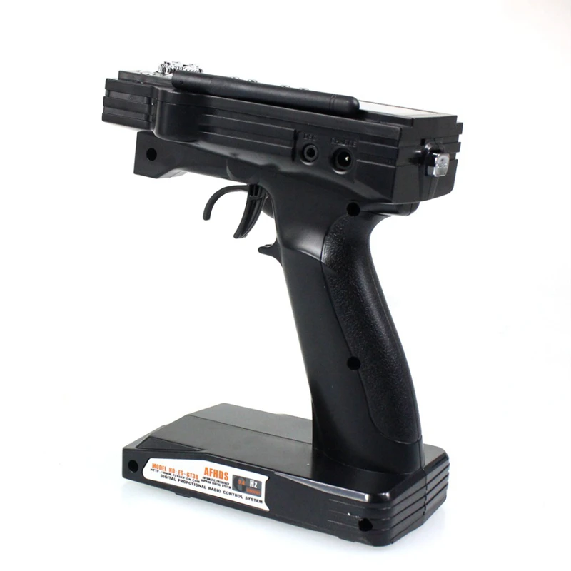 Система управления Flysky FS GT3B 2 4G 3CH Gun RC передатчик GR3C приемник для автомобиля лодки