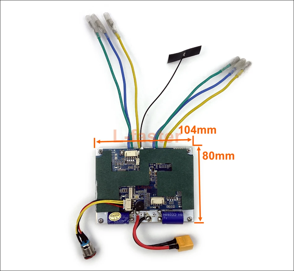 dual controller -4-950