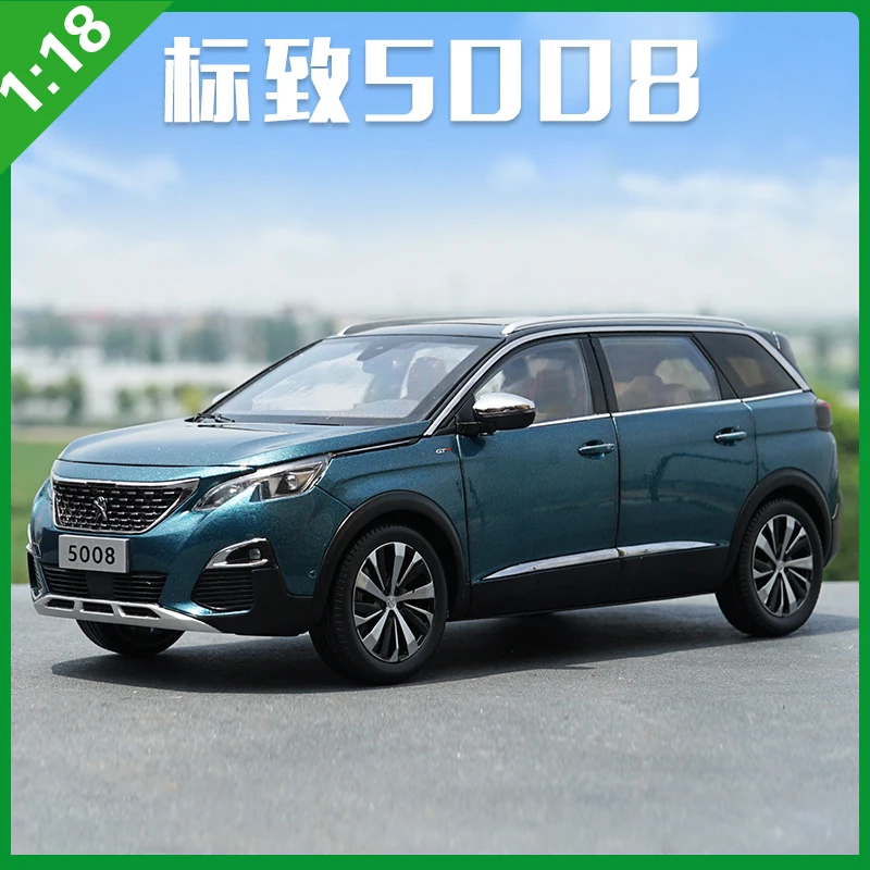 Original Box 1:18 High Meticulous Peugeot 5008 Suv Alloy Model Car Static  Metal Model Vehicles For Collectibles Gift - Railed/motor/cars/bicycles -  AliExpress
