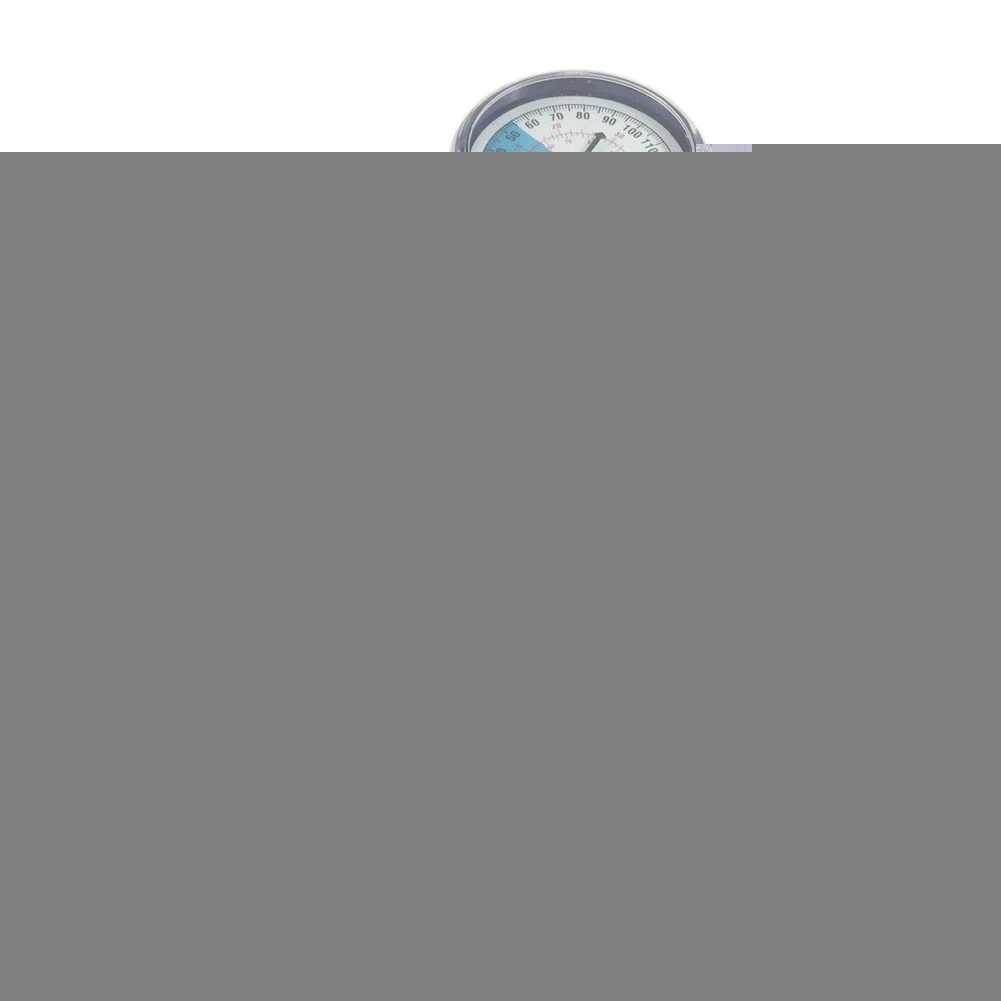 Ремонтный соединитель аксессуары перезарядка трубы хладагента шланг резьба измерительный автомобильный Кондиционер трубка из фторида Авто Инструмент Калибр