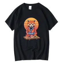 

XIN YI Men's t-shirt High quality100%cotton Funny anime T-shirt printing casual loose tshirt o-neck male t-shirt tee tops